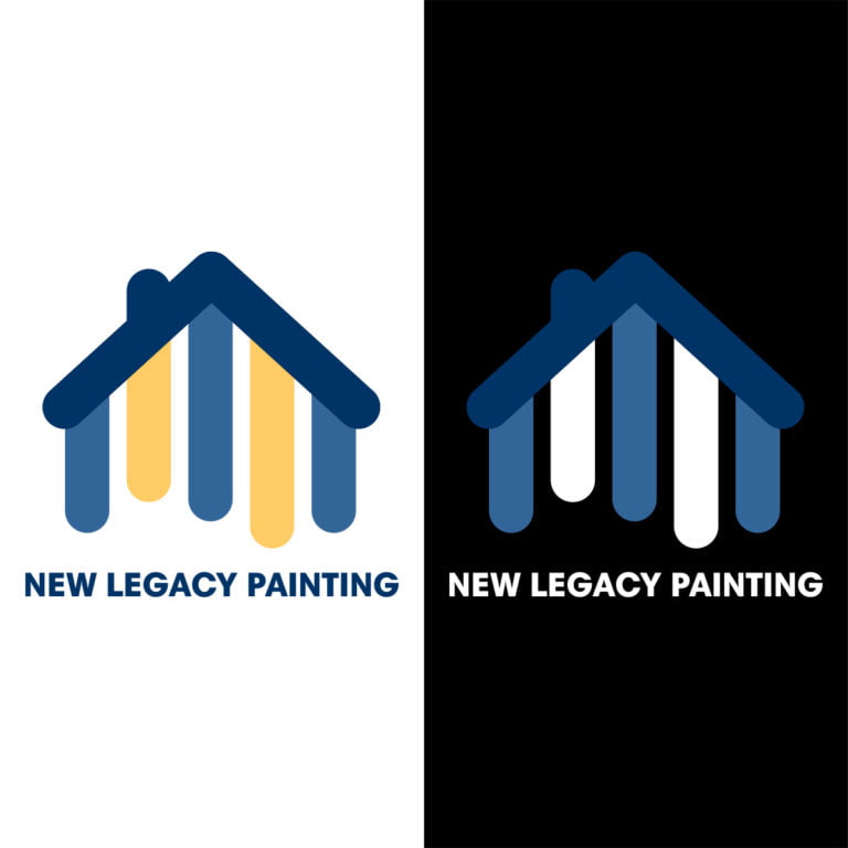New Legacy Painting Logo