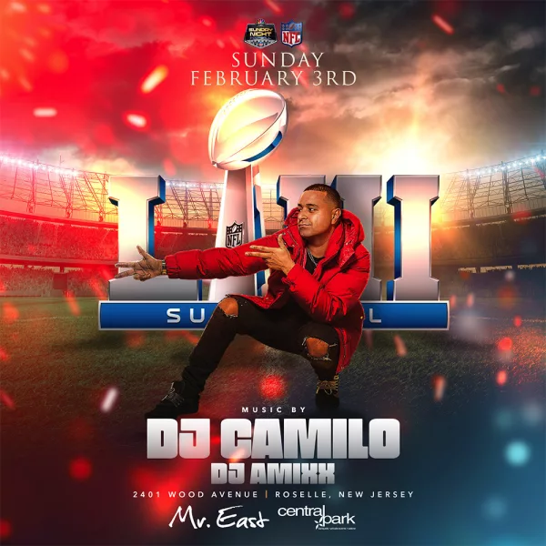 DJ Camilo Social Post