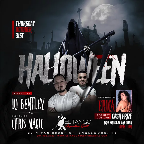 El Tango Social Post