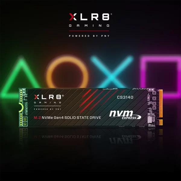 XLR8 CS3140 - PS5 Social V2