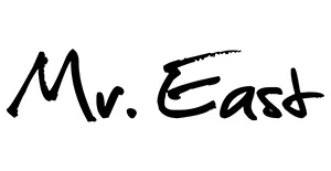 Mr East Logo